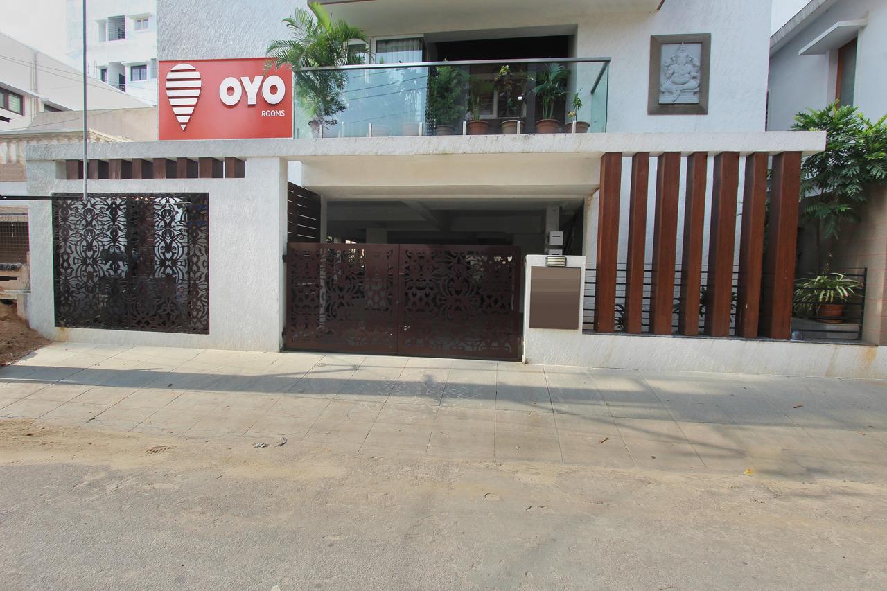 Oyo 2132 Apartment Aditya Residency Bangalore Exterior photo